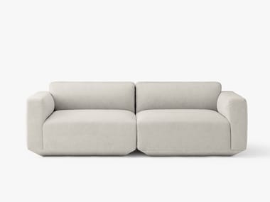 DEVELIUS EV1-EV7 - Sectional fabric sofa by &tradition