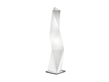 DIAMOND - LED Opalflex¢ç floor lamp by Slamp