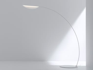 DIPHY - Reading LED floor lamp by Stilnovo