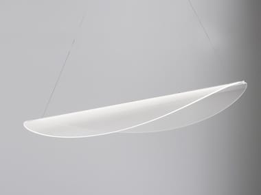 DIPHY_ICON - LED PMMA pendant lamp by Stilnovo