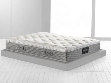 DOLCEVITA COMFORT DELUXE DUAL 12 FIRM - Thermoregulator breathable mattress by Magniflex