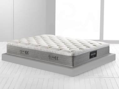 DOLCEVITA COMFORT DELUXE DUAL 12 - Thermoregulator breathable mattress by Magniflex