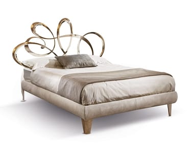 DOLCEVITA - Metal double bed by Cantori