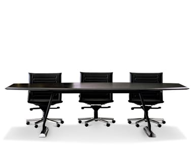 DOLMEN - Meeting table by I 4 Mariani