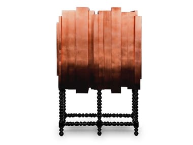 DOM MANUEL - Highboard with doors by Boca do Lobo