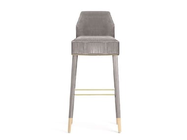 DORIS - Barstool with footrest by Essential Home