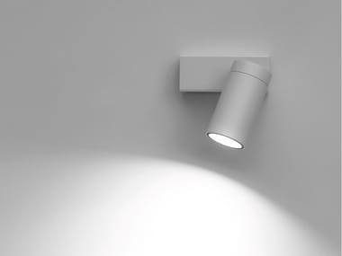 DOT P - LED wall-mounted spotlight by Davide Groppi