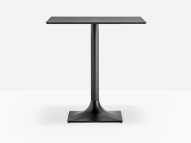 DREAM 4823 - Square contract table by Pedrali