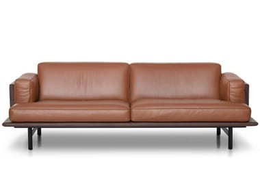 DS-175 - 2 seater leather sofa by de Sede