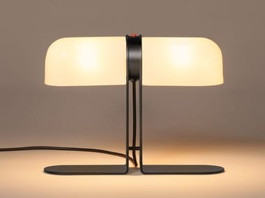 DUO - Table lamp by Santa & Cole