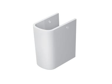 DURASTYLE - Semicolonna per lavabo by Duravit