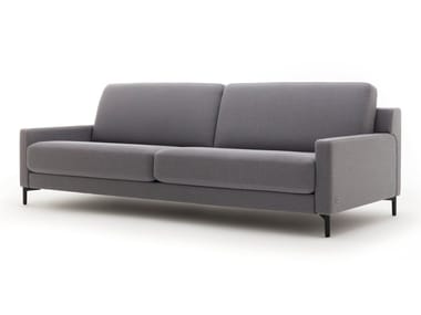 ROLF BENZ 011 EGO - Fabric sofa by Rolf Benz