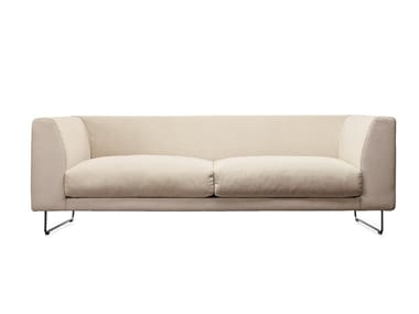 ELAN - Sofa with removable cover by Cappellini