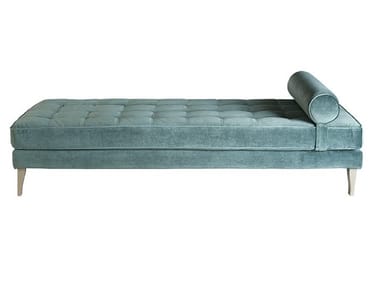 ELEGANCE - Tufted velvet day bed by Paolo Castelli