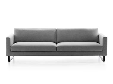 ELEGANCE - Fabric sofa by Prostoria