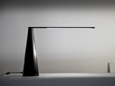 ELICA - LED aluminium table lamp by Martinelli Luce