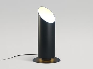 ELIPSE - LED aluminium bollard light by Marset