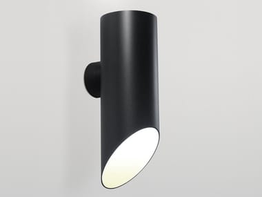 ELIPSE - LED aluminium outdoor wall lamp by Marset