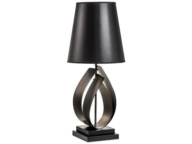 ELIS - Steel table lamp by Cantori