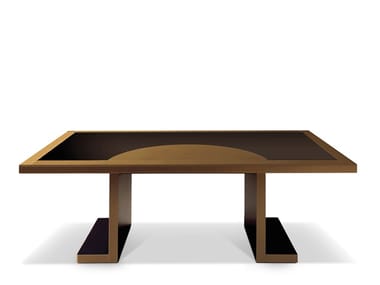 ELITE - Executive desk with drawers by I 4 Mariani