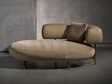ELLA LIVING - Upholstered day bed by Piet Boon