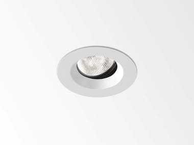 EN-SUITE R OK - LED adjustable ceiling spotlight by Delta Light