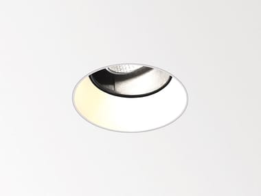 ENTERO RD-S TRIMLESS IP - Recessed LED round spotlight by Delta Light