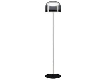 EQUATORE - LED blown glass floor lamp by FontanaArte