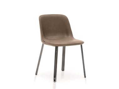 ESSE - Upholstered chair by Pianca