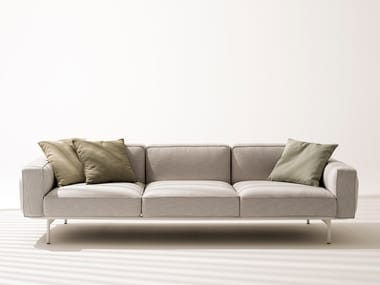 ESTENDO - 3 seater garden sofa by RODA