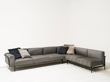 ESTENDO - Modular garden sofa by RODA