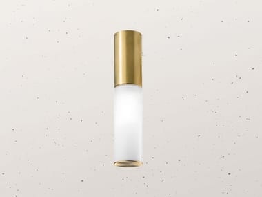 ETOILE 274.01 - Brass ceiling lamp by Il Fanale