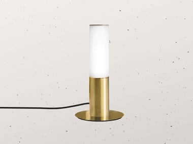 ETOILE 274.05 - Brass table lamp by Il Fanale