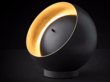 EVA - 216 - LED metal table lamp by Oluce