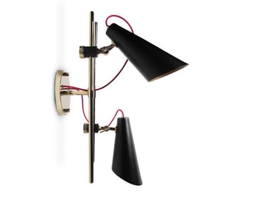EVANS - Adjustable wall lamp by Delightfull