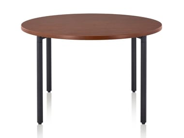 EVERYWHERE - Round table by Herman Miller