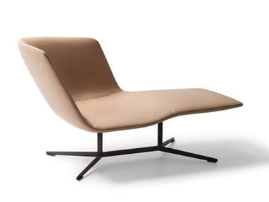 EYDO - Leather day bed by Lema