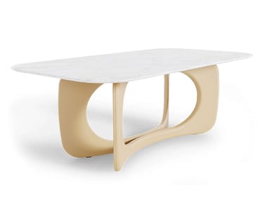 EERO - Brass living room table by Essential Home