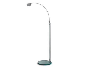 FALENA - Low voltage floor lamp with dimmer by FontanaArte