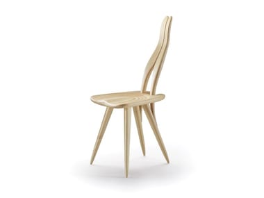 FENIS CM - Maple chair by Zanotta