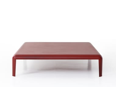 FERRO - Plate coffee table by Porro