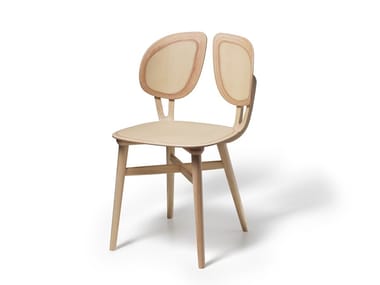 FILLA 11/L - Ash chair by Very Wood