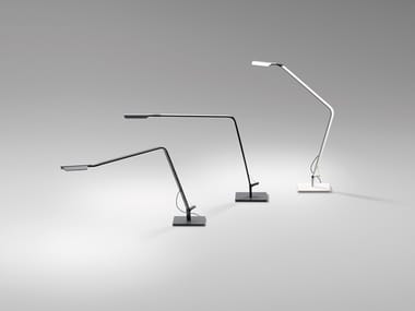 FLEX - LED adjustable table lamp by Vibia