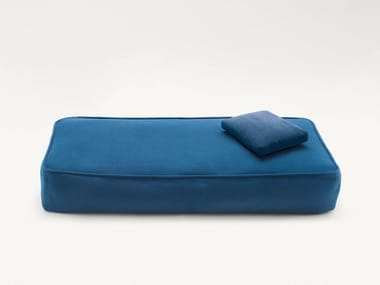 FLOAT - Fabric sun lounger by Paola Lenti