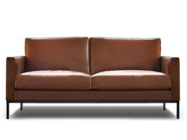 FLORENCE KNOLL RELAX - 2 seater sofa by Knoll