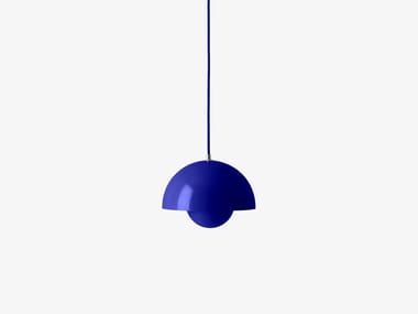 Flowerpot Pendant Lamp VP1 by &tradition