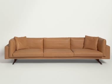 FLOYD-HI - 3 seater sofa by Living Divani