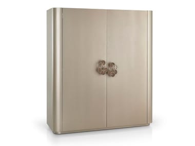 FLUXUS - Highboard with doors by Sicis