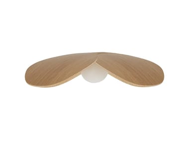 FORGET ME NOT™ - Oak pendant lamp by Umage