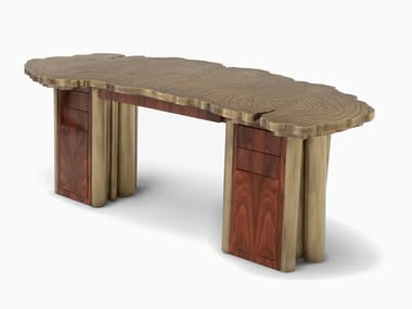 FORTUNA - Writing desk with drawers by Boca do Lobo